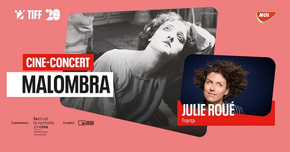 29.07 TIFF 2021: Cine-concert: Malombra
