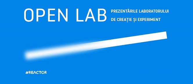 11.07 Prezentările laboratorului de creație și experiment: Open lab