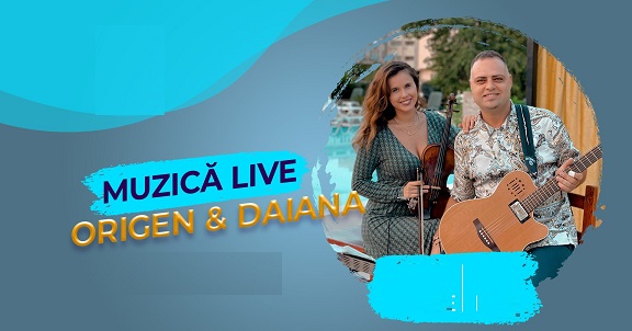 22.07 Concert: Origen & Daiana