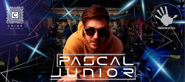 31.07 Party: Pascal Junior