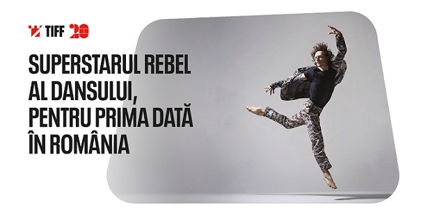 29.07 TIFF 2021: Sergei Polunin Up, Close and Persona