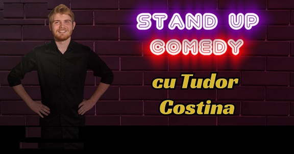 8.07 Stand-up Comedy cu Costi