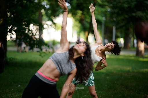 6-7.07 Curs: Yoga creativa