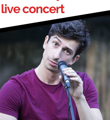 17.08 Concert: Alex Stefanescu