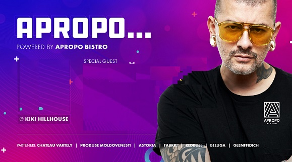 13.08 Apropo …