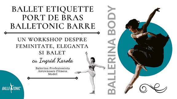 4.08 Workshop: BalleTonic Barre