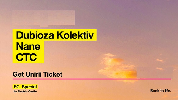 15.08 EC_Special: Dubioza Kolektiv / Nane / CTC