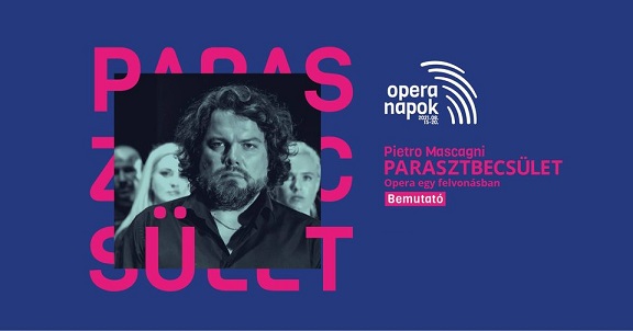 15.08 Spectacol de operă: Cavalleria Rusticana