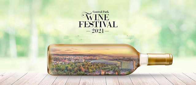 26-29.08 Central Park Wine Festival