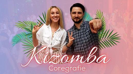 25.08 Curs: Coregrafie de Kizomba