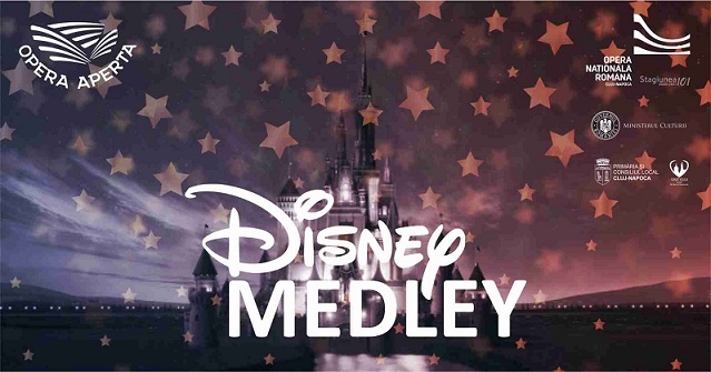 18.08 Opera Aperta 2021: Disney Medley