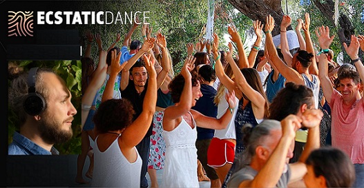 27.08 Performance ambiental: Ecstatic Dance: Reconnect