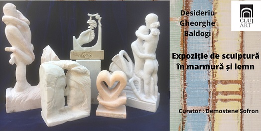 2-16.09 Expozitie: Metamorfoze si sentimente