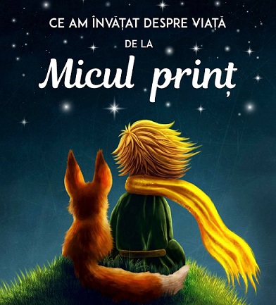8.08 Sceneta: Micul Print cu copiii de la Sollievo