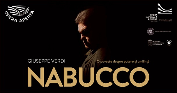20.03 Spectacol de operă: Nabucco