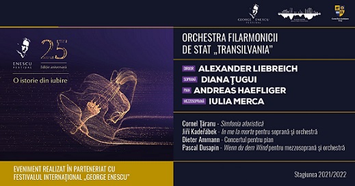 2.09 Concert: Orchestra Filarmonicii de Stat „Transilvania”
