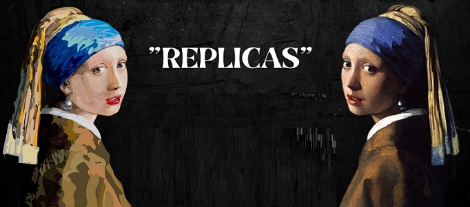 13-27.08 Expoziție: Replicas