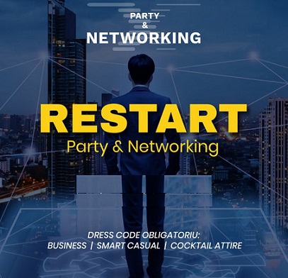 26.08 Restart Party & Networking