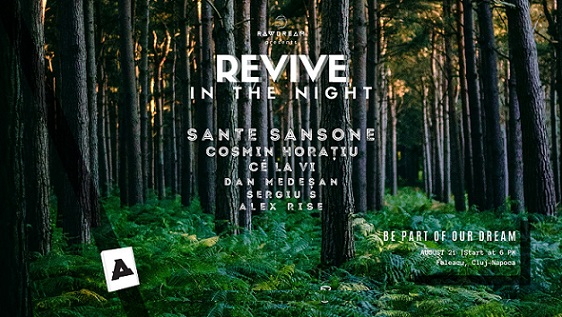 21.08 Party: Revive in the night