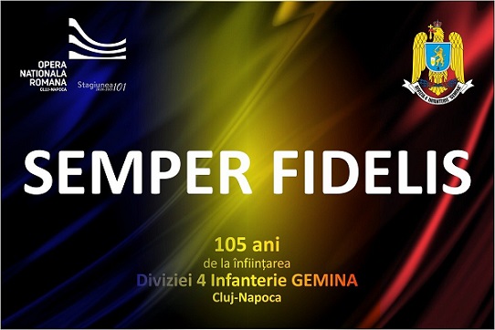 11.08 Concert vocal-simfonic: Semper Fidelis