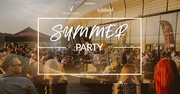 13.08 Summer Party