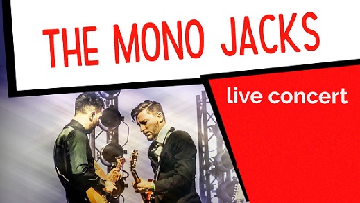 31.08 Concert: The Mono Jacks
