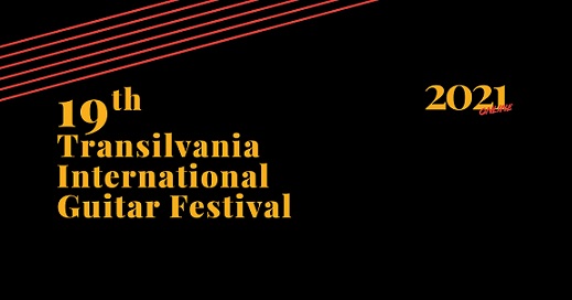 31.08 Transilvania International Guitar Festival