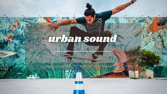 6.08 Party: Urban Sound w. DJ Yoyo
