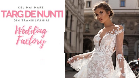 6-8.08 Targ de Nunti: Wedding Factory
