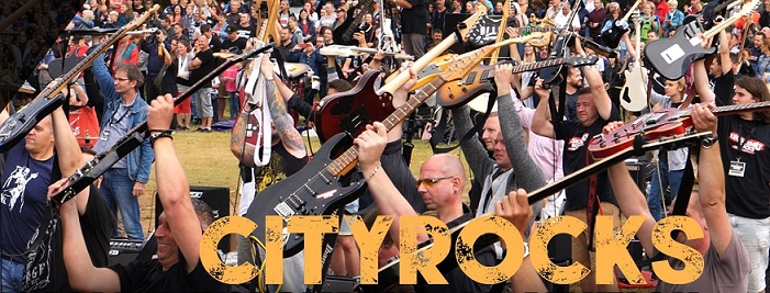 11.09 Flashmob: CityRocks 2021