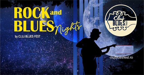 18-19.09 Cluj Blues Fest