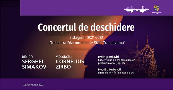 17.09 Concertul de deschidere a stagiunii 2021/2022