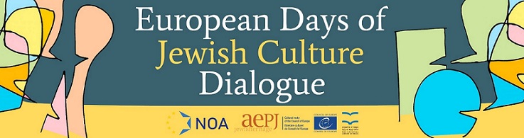 14.09 Expoziție: Dialog în cultura evreiască