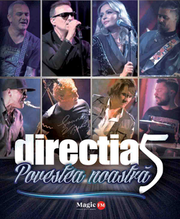 1.10 Concert: Directia 5