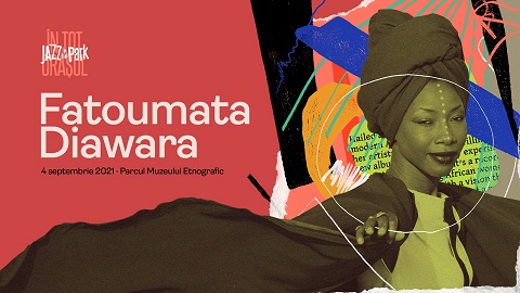 4.09 Jazz in the Park 2021: Fatoumata Diawara
