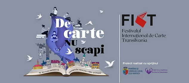16-19.09 Festivalul Internațional de Carte Transilvania