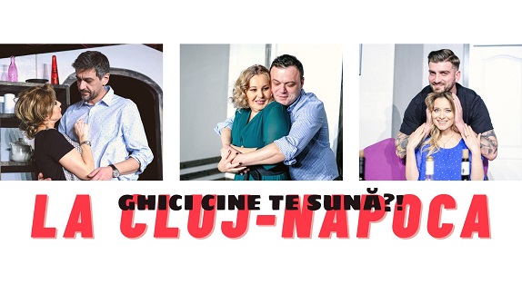 19.09 Comedie: Ghici cine te sună?!