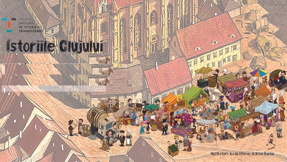 30.09 Expozitie: Istoriile Clujului