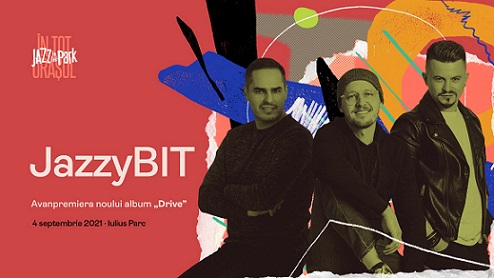 4.09 Jazz in the Park 2021: JazzyBIT