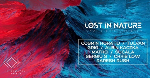 3-5.09 Party: Lost in Nature
