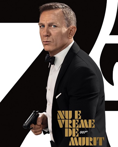 3.10 Film: No Time to Die