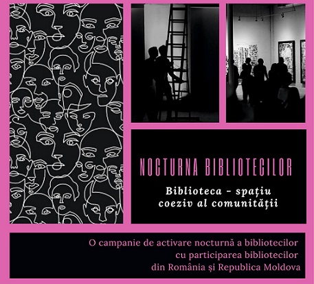 2.10 Eveniment cultural: Nocturna Bibliotecilor