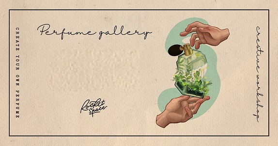 10.09 Workshop: Perfume Gallery