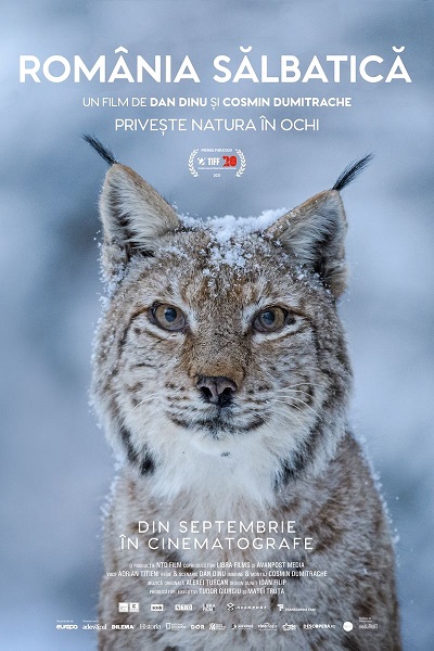 19.09 Film: România sălbatică