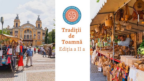 28.09 Targ:Tradiții de Toamnă