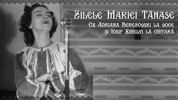 22-26.09 Zilele Mariei Tănase