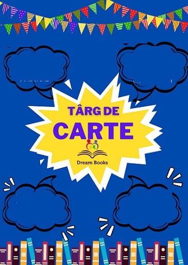 25.09 Târg de carte: Dream Books