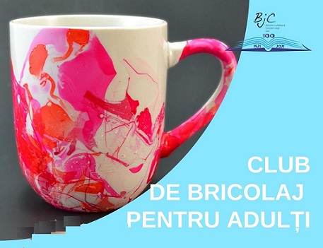 14.10 Club de bricolaj pentru adulți
