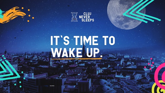 15-17.10 Festival: Cluj Never Sleeps 7.0