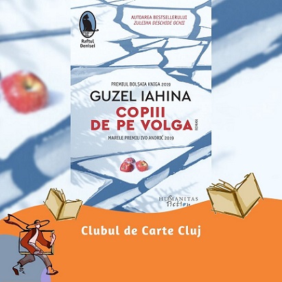 14.10 Club de Carte: Copiii de pe Volga